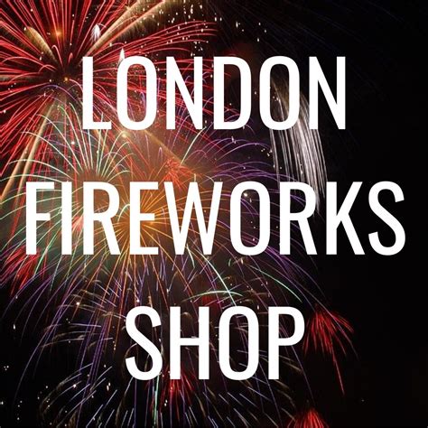 EXCITING Fireworks Shop London, Special FX & Smoke Bombs